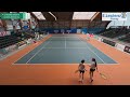S. CHAUMETTE / M. SABATIER VS. J. COLBURNE/C. VICOL - Open Super 12 2024