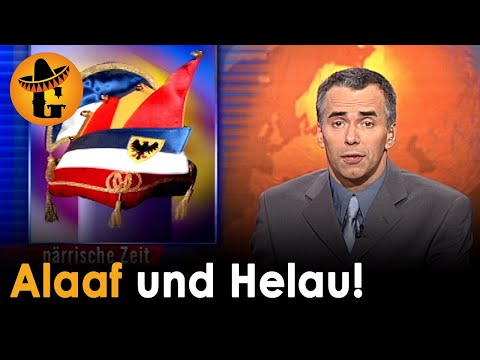 So wird Karneval im Kosovo gefeiert! | Freitag Nacht News