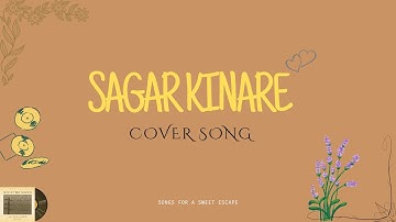 Saagar Kinare (The Unwind Mix)- Cover I Arnab Chakraborty & AnwesshaaI Sagar Kinare Dil Ye Pukare