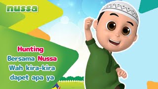 Nusa dan Rara Special Hunting | Seru Banget Main Bersama Nussa Mengenal Buah-Buahan & Sayur-Sayuran😍 screenshot 5