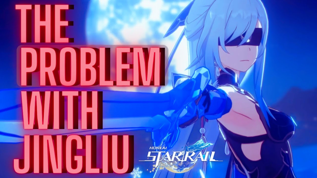 Honkai Star Rail - Jingliu Official Reveal