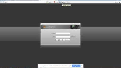 Hướng dẫn cài đặt ban đầu cho camera lechange tf1p,td1p,ts1p bằng Config Tool