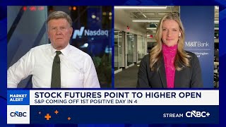 Expect 3 rate cuts from the Fed this year, says Wilmington Trust's Meghan Shue