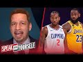 Lakers are favorites to win Finals, but don't underestimate Clippers | NBA | SPEAK FOR YOURSELF