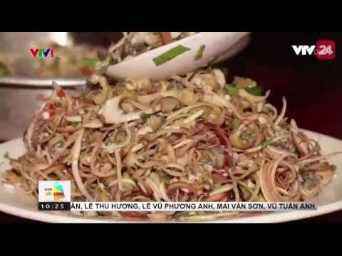 Bữa Cơm Ốc Gạo - Tin Tức VTV24