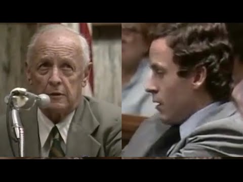 Ted Bundy trial Don Reid describes last hours of a condemned man’s life 07/30/1979