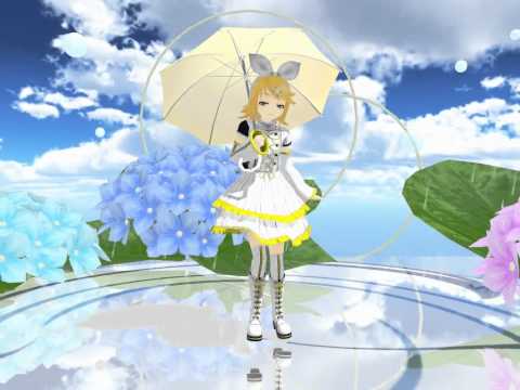 【MMD】ISAO式リン改でトゥインクル