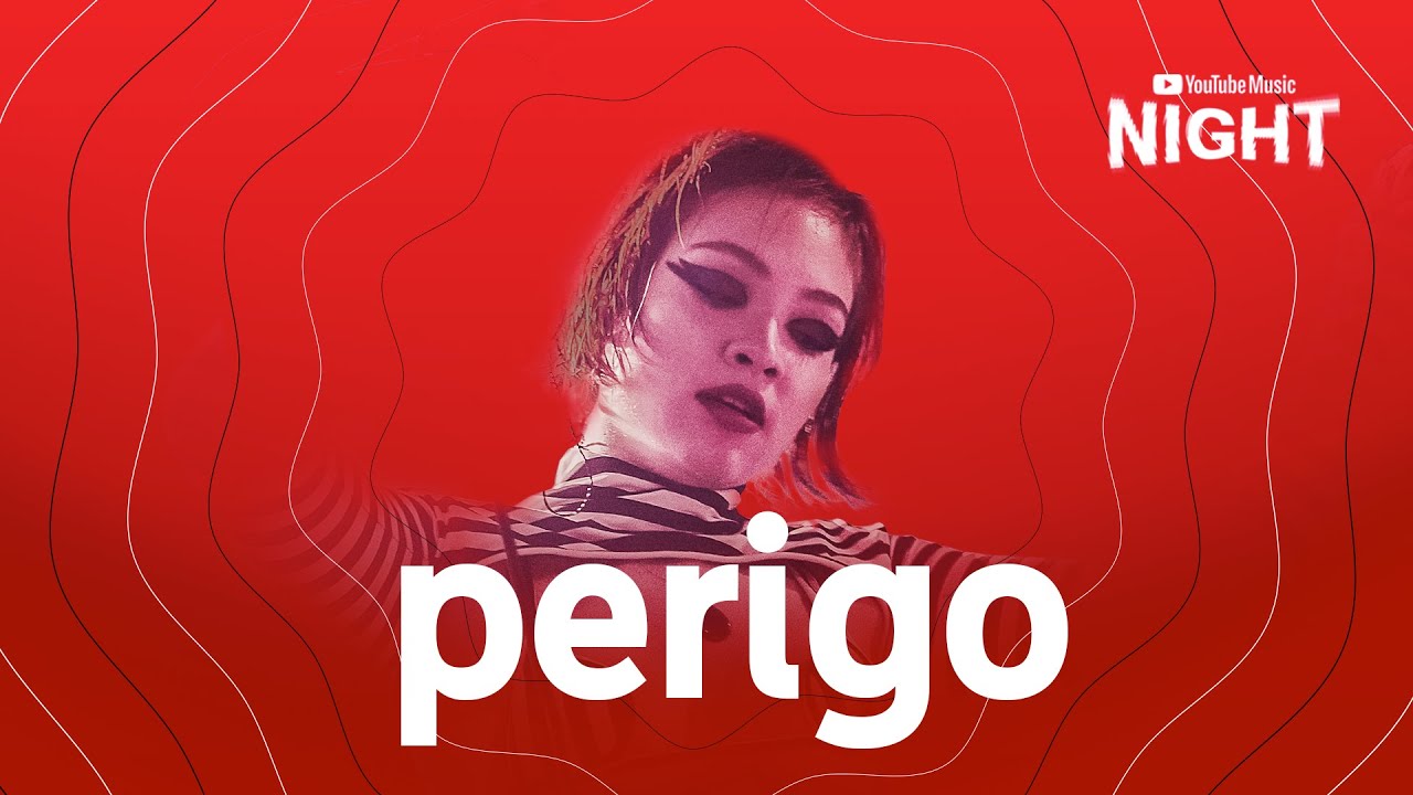 Jade Baraldo - perigo  (Ao Vivo no YouTube Music Night)