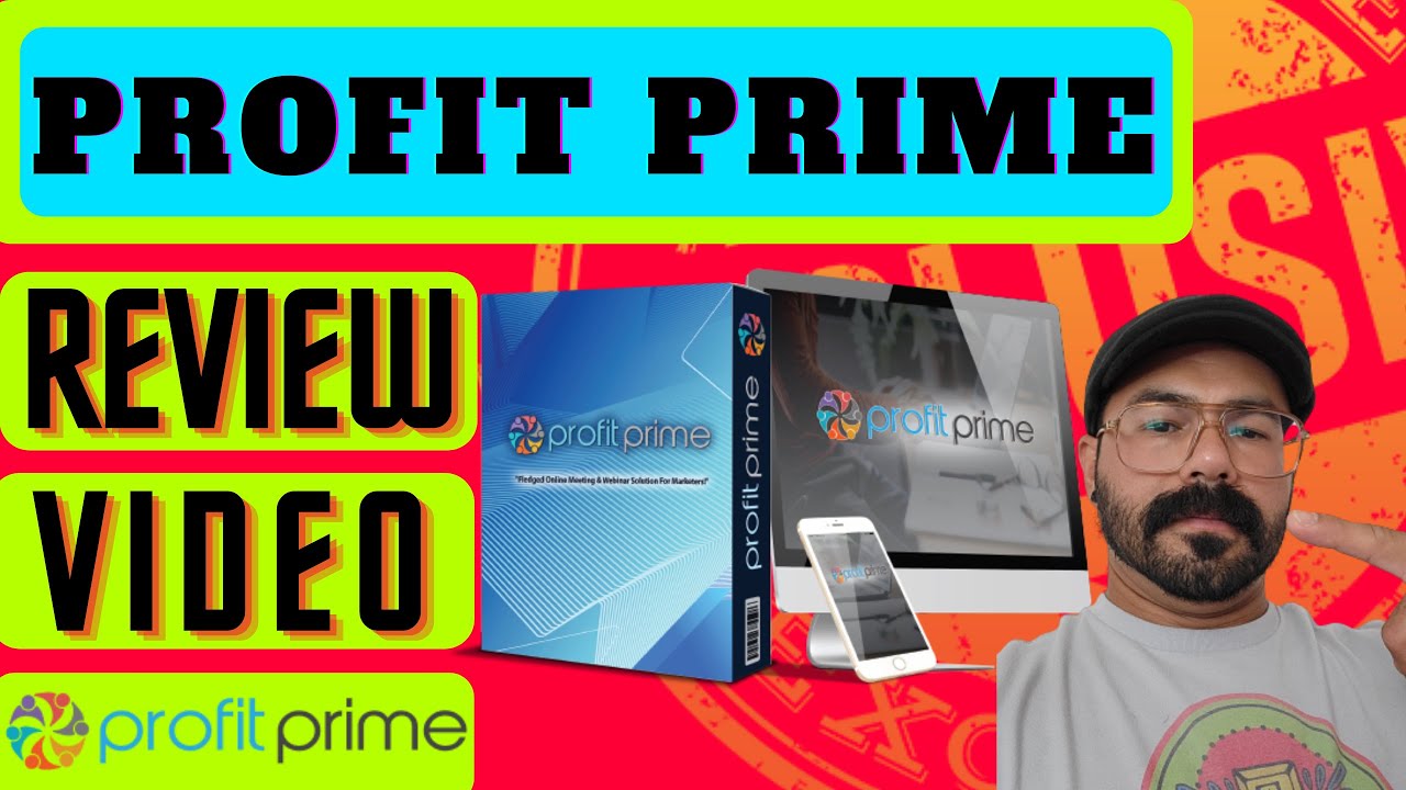 🚨Profit Prime Review🚨Unlimited DFY Webinars On Autopilot🚨