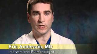 Lung Cancer Treatment with CyberKnife: Ask Dr. Eric Anderson