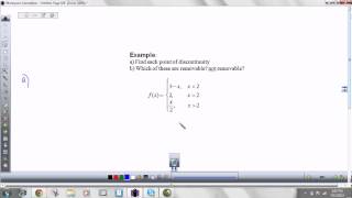 2 3 intermediate value theorem and one sided limits