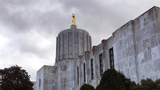 Live: Oregon 2026 legislative session officially adjourns