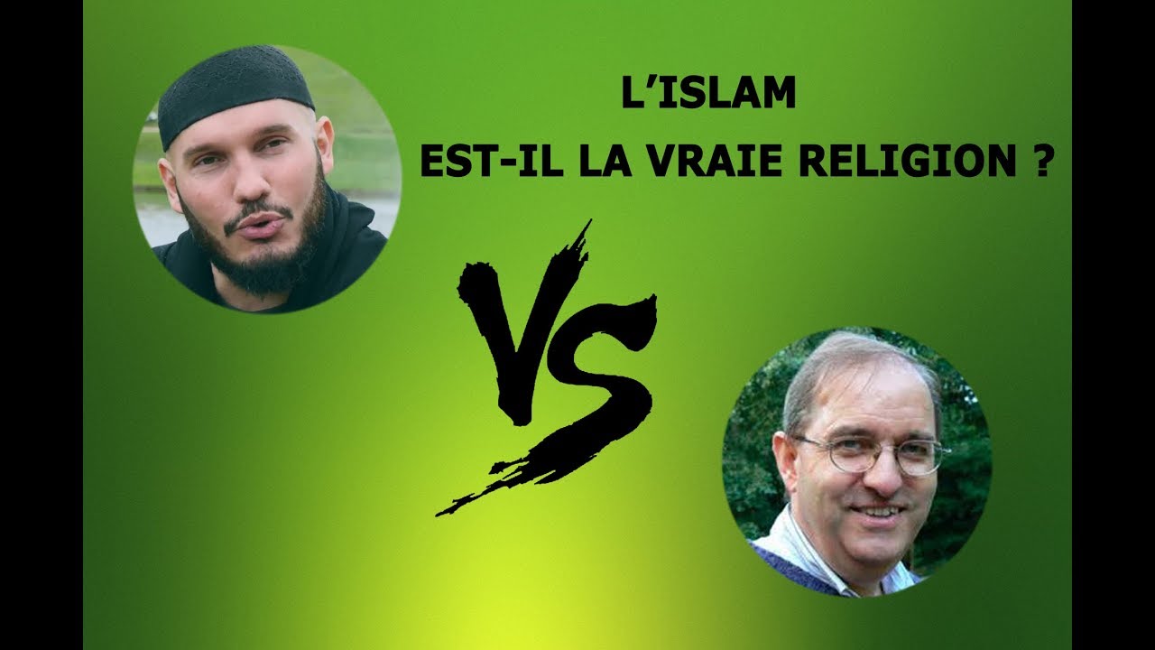 Au pied du mur, débat : L'islam est-il la vraie religion ? Jean Bricmont et Karim Al Hanifi