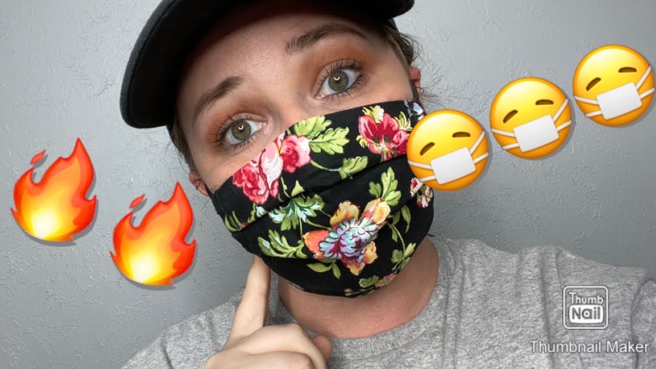 QUARANTINE MAKEUP | FIVE MINUTE MAKEUP | MAKEUPFLO