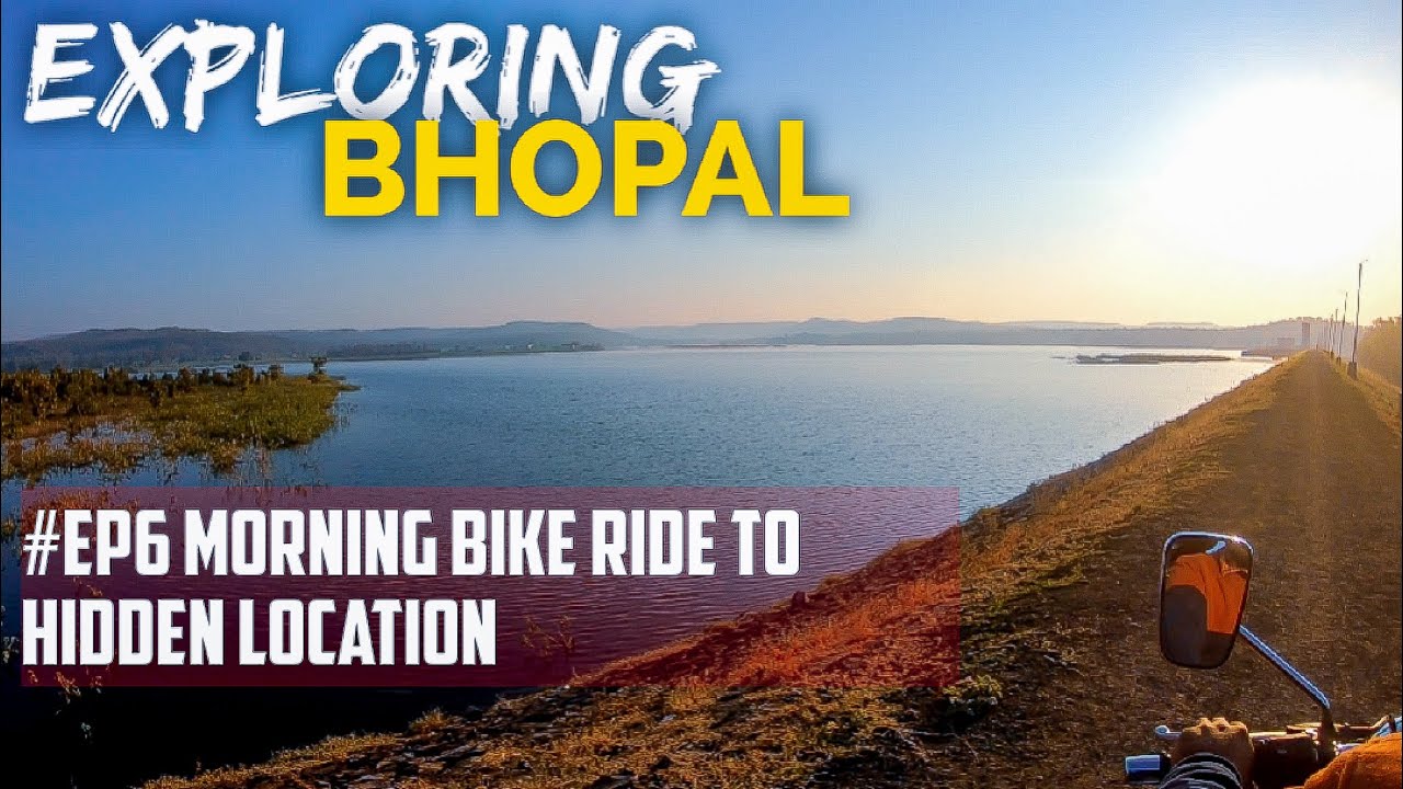 Morning bike ride to Hidden location 😍 |