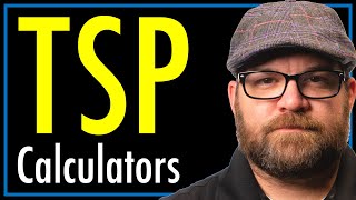 Calculators for Thrift Savings Plan | Planning Retirement | TSP | theSITREP Calculators for Thrift Savings Plan | Planning Retirement | TSP | theSITREP