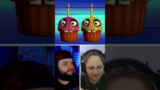 Who Is Your Favorite Fnaf Cupcake? W