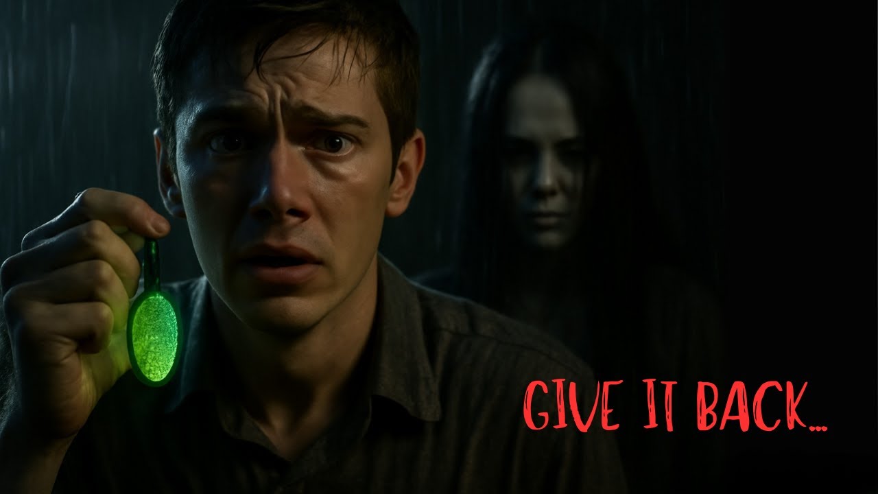 Ghost Story: The Cursed Jewelry That Haunted Two Brothers