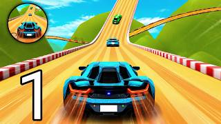 Car Race 3D - Gameplay Walkthrough all cars unlocking (Android, iOS) 2026 update screenshot 1