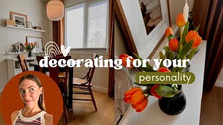 Defining your personal style and decorating for your personality in your home @alexandriaparis