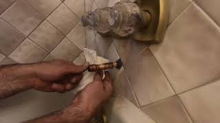 Extending Pipe To Installing New Shower Faucet
