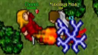 He Almost Made it to the Depot! (Julera 2006 - RL Tibia 7.6) Clyssic Net Worth