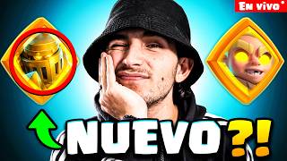 Jugando y Conversando con Subs sobre lo NUEVO de Clash Royale