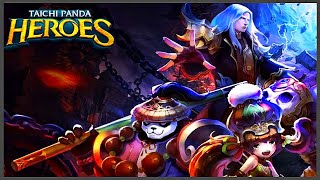 Taichi Panda: Heroes - Gameplay Android (Android APK) - [Android Fragments]🧩 screenshot 1