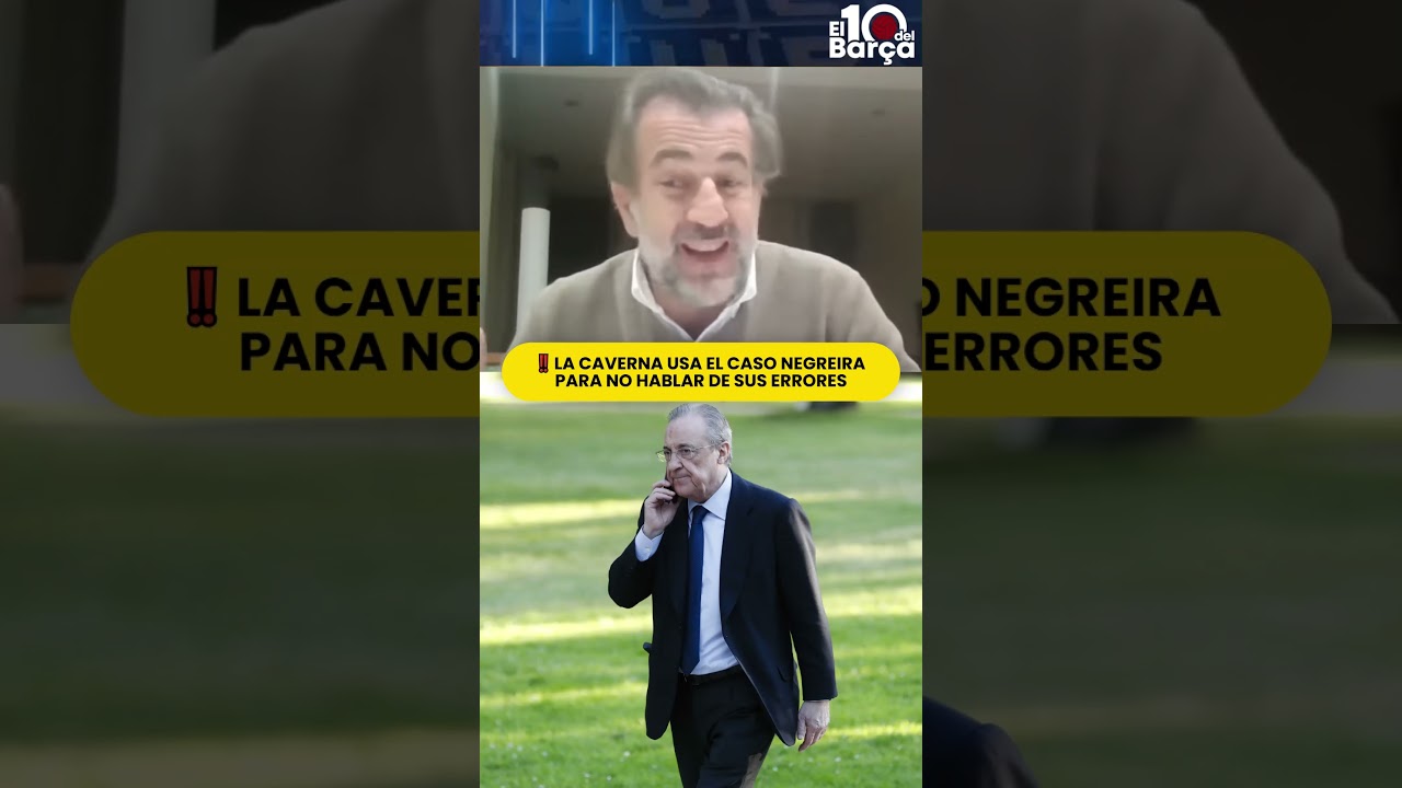 ‼️ZASCA BRUTAL DE TONI FREIXA A LOS MADRIDISTAS POR EL BULO NEGREIRA‼️