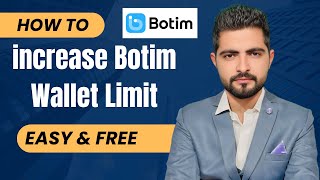 How To Increase Botim Wallet Limit 😍 | Easy & FREE Method (2026 Update) screenshot 3