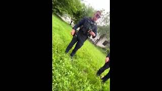 'Enjoy poverty': TPD investigating officer confrontation with teens | Full video