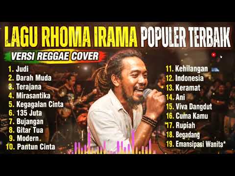 **KUMPULAN LAGU RHOMA IRAMA VERSI REGGAE COVER | Teman Santai Sore Hari dengan Nuansa Nostalgia**