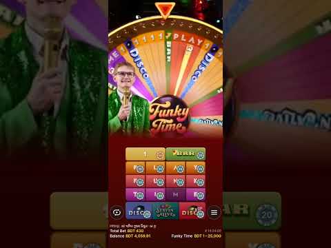 Download Funky Time Game and Play Casino Online in English for Bangladesh: Your Ultimate Guide