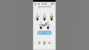 Level 81 Brain Out Walkthrough | Brain Out Gameplay