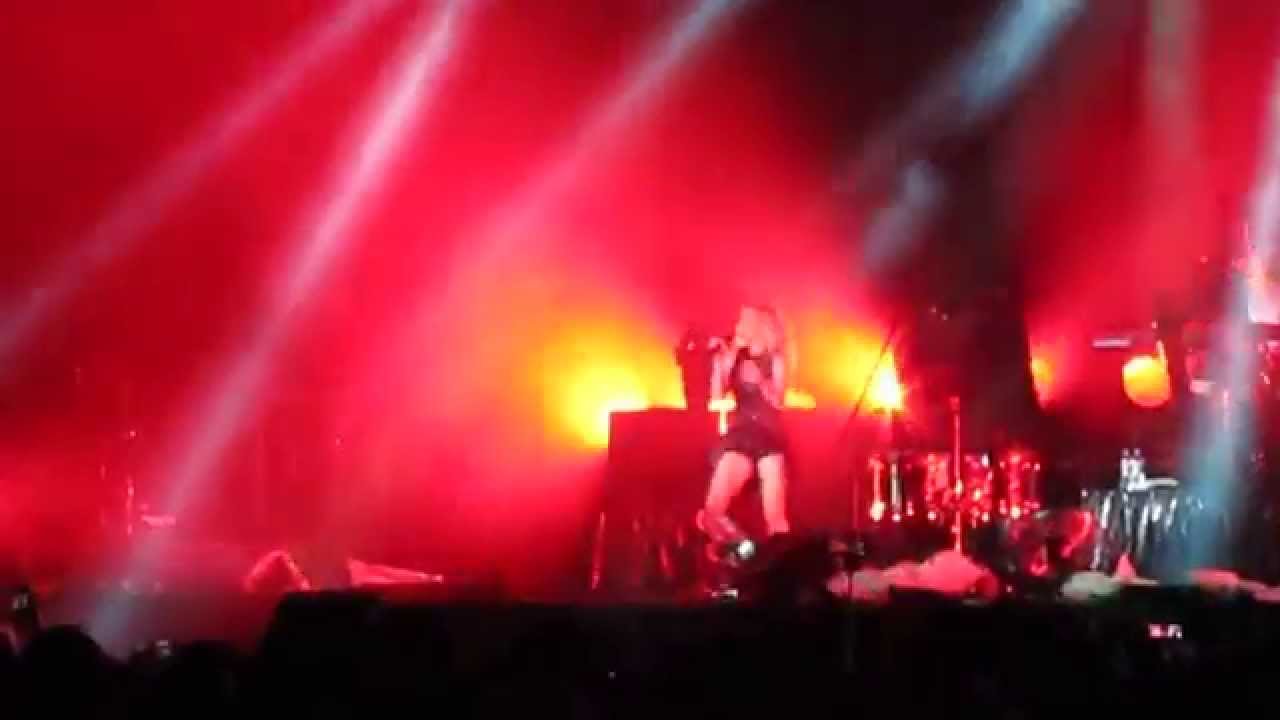 Ellie Goulding - Figure 8 // Good Vibes Festival