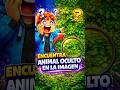 Solo el 1% de la Gente es Capaz de Ver el Animal en Esta Imagen de Minecraft