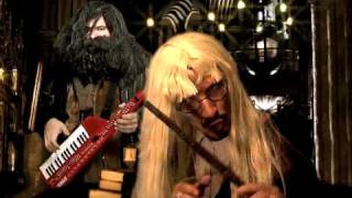 GEM BOY - Potter fesso (VIDEO UFFICIALE HQ - OFFICIAL VIDEO HQ)