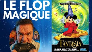 Fantasia VF [Complet] / Megadrive