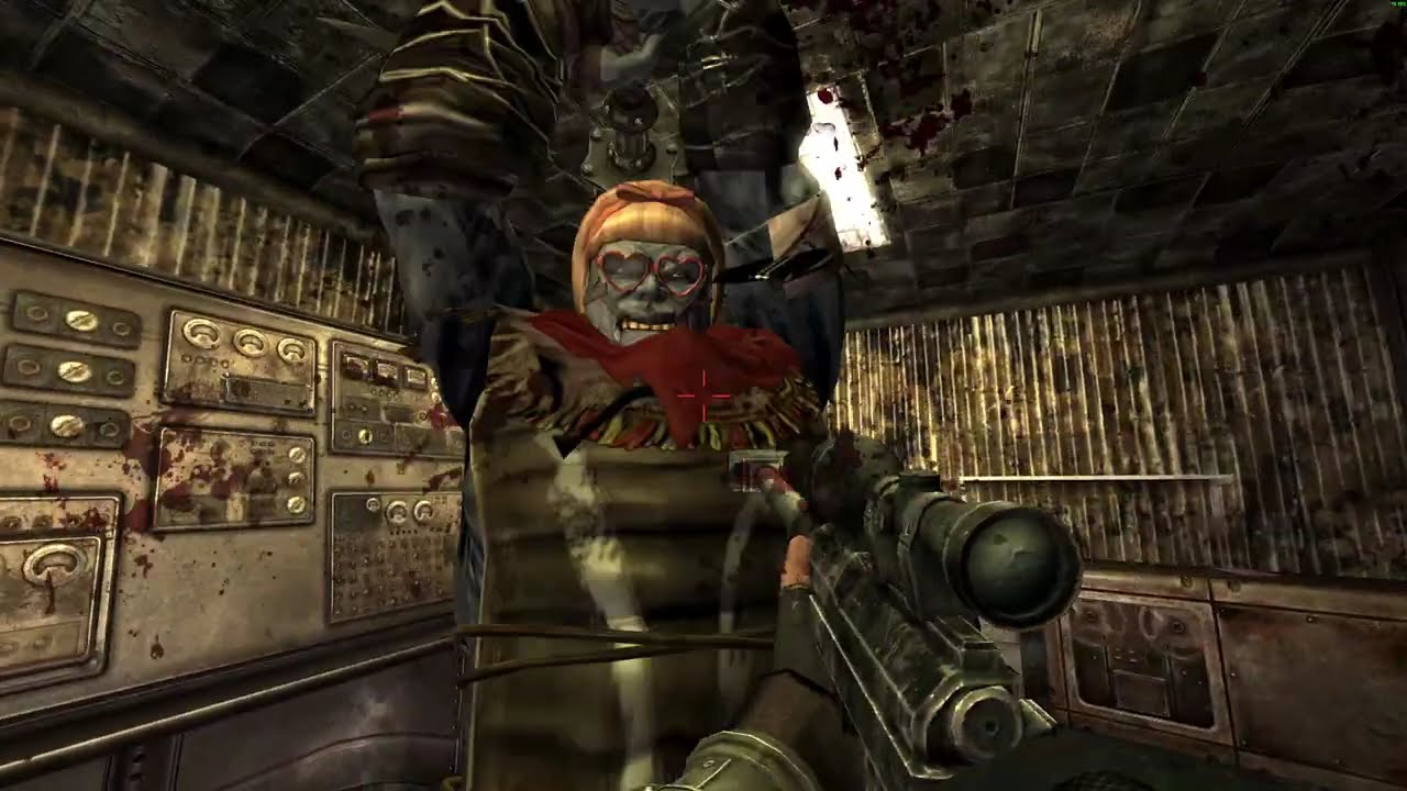 Fallout Tale of Two Wastelands - Muties and Boomers