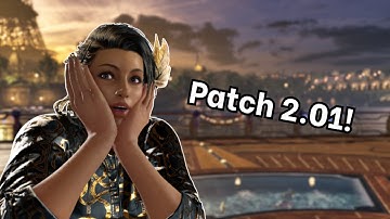 Needed NERFS? - Azucena PATCH 2.01 change breakdown