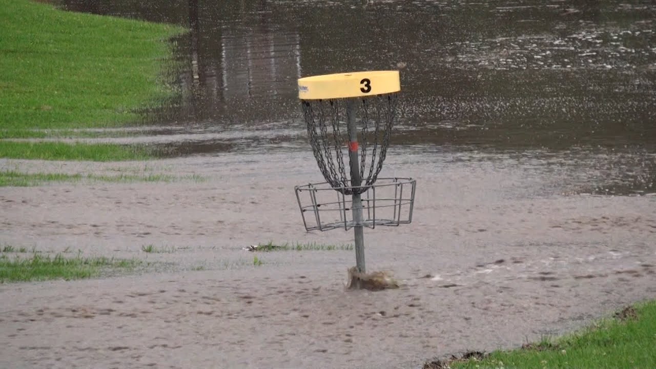 6/20/2015 Albia, IA Wind & Flooding YouTube