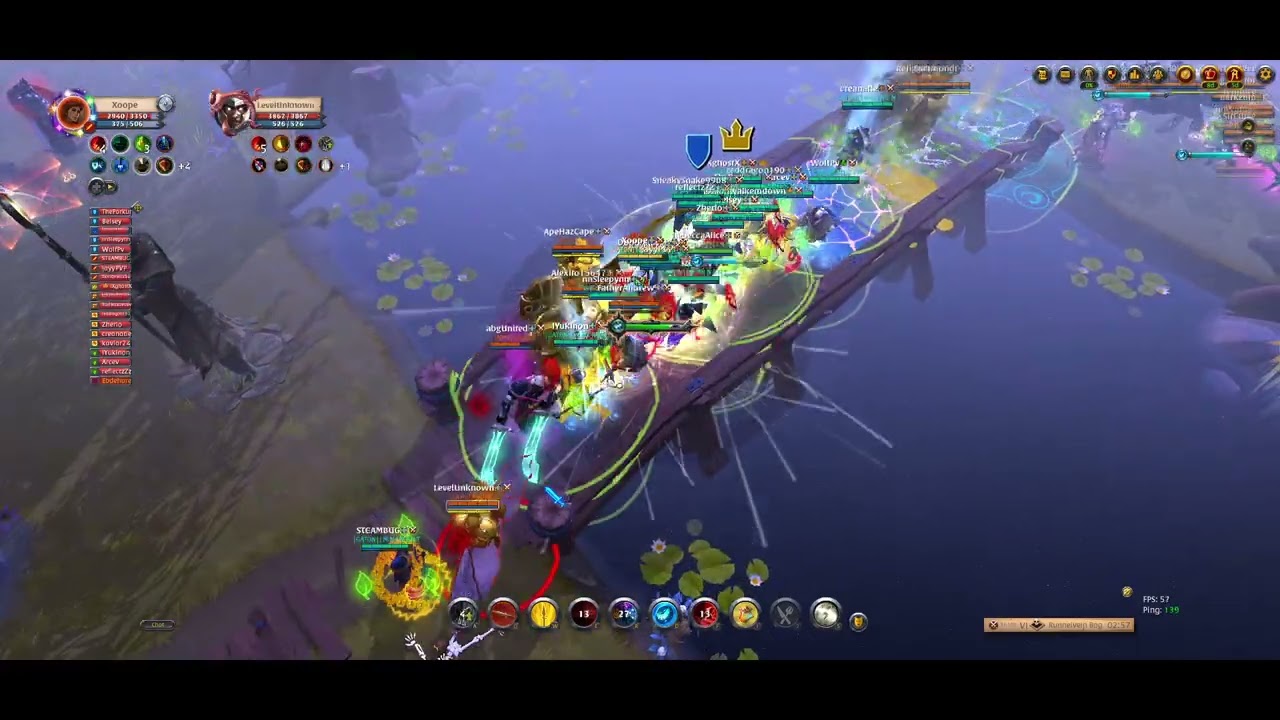 Albion online Field Fight #5