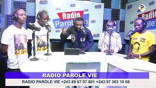 RADIO PAROLE VIE DU LUNDI 18/05/2026