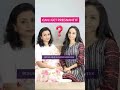 CAN I GET PREGNANT IF………? | Dr. Priya Kalyan