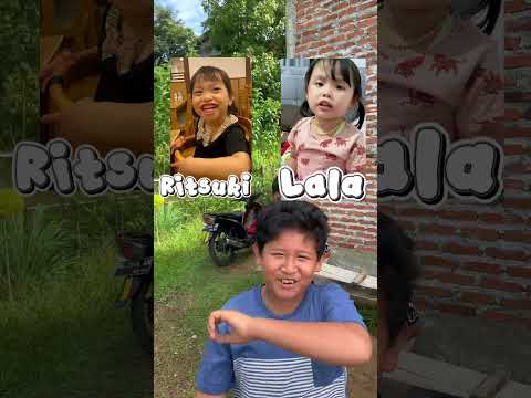 Lala atau ritsuki ya.? #ramadanwithyoutube
