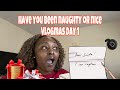 Vlogmas Day 1| What does this single mom of 2 want for Christmas?