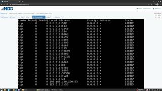 Garden State Cyber Netlab Cyber2 Lab06 SYN Flood DOS Attack