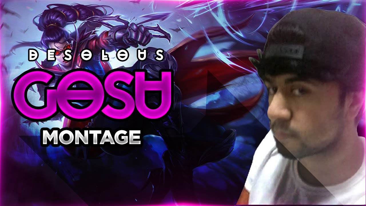 Hi Im Gosu Montage 2 – Best Gosu plays - YouTube