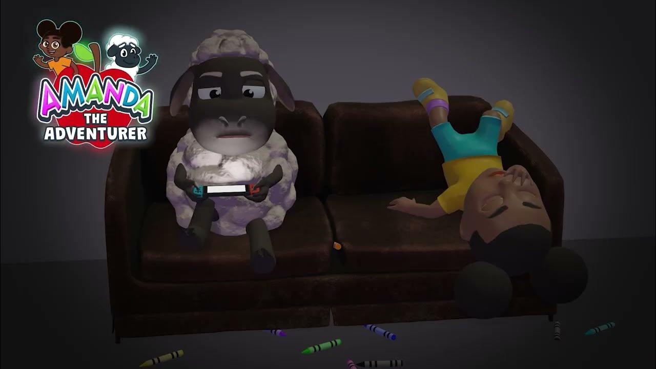 Amanda the Adventurer 3