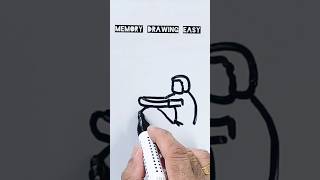 Memory Drawing Easy